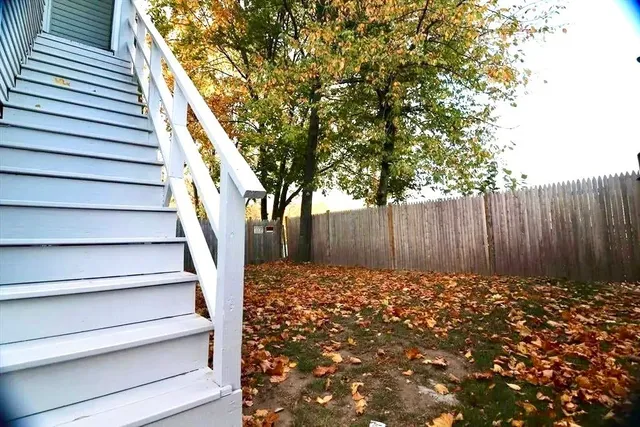 a view of small garden