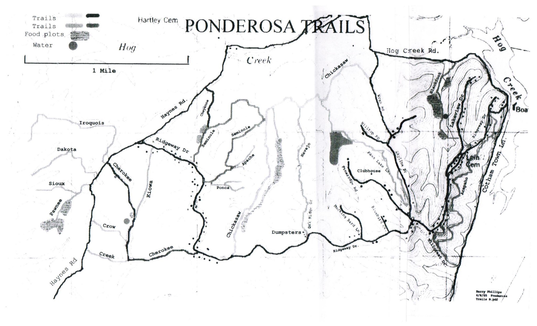 0 Ridgeway Drive Sugar Tree, TN 38380 - Photo 12 of 12 a picture of a plant