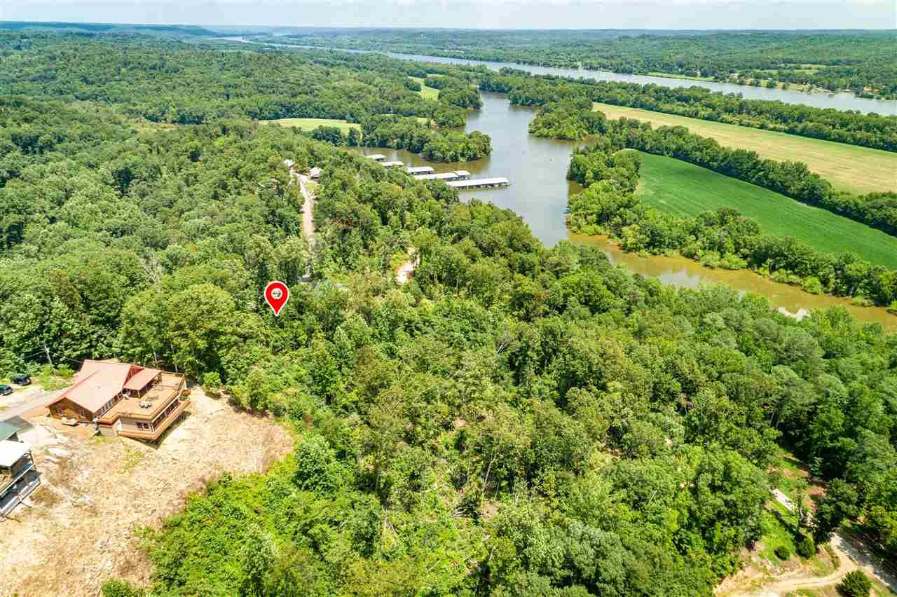 0 Ridgeway Drive Sugar Tree, TN 38380 - Photo 6 of 12 a view of lake with green space