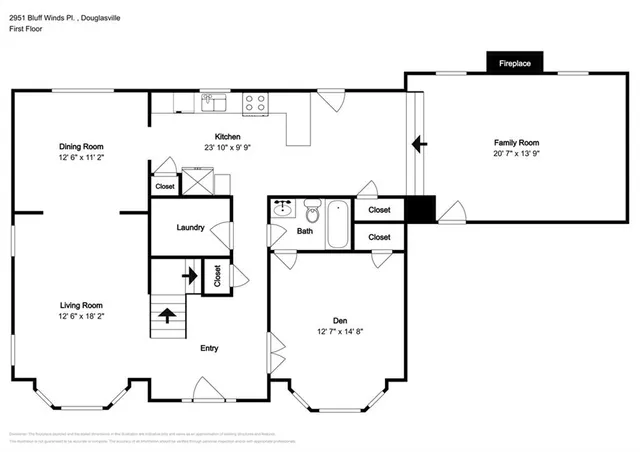 a picture of a counter top space