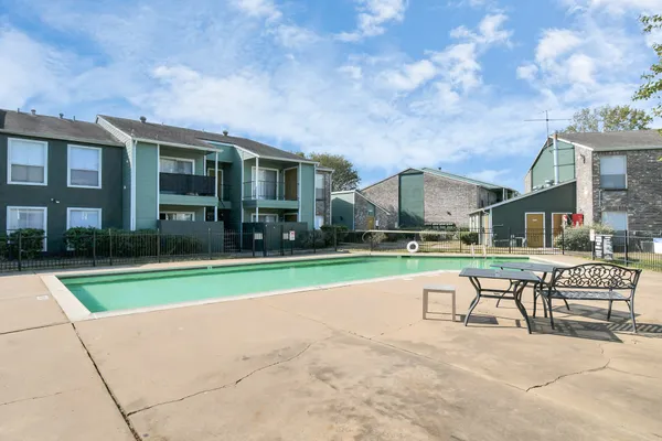 $1,310 | 7700 West Airport Boulevard, Unit 1206, Houston, TX 77071