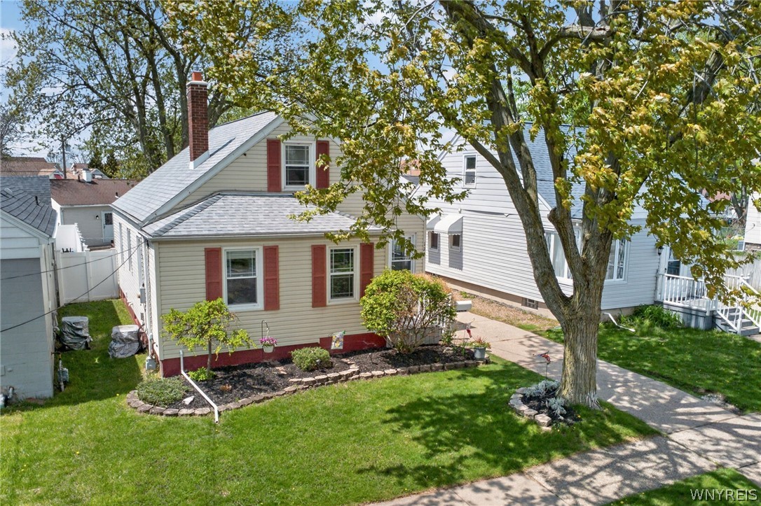 124 Hillcrest Road Tonawanda, NY 14150 - Photo 42 of 46