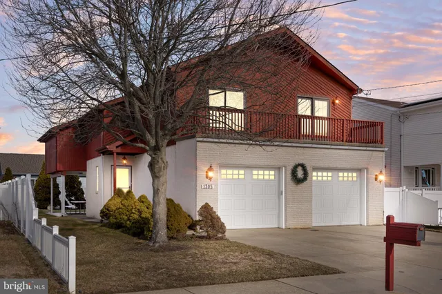 $675,000 | 1305 Vardon Road, Brigantine, NJ 08203