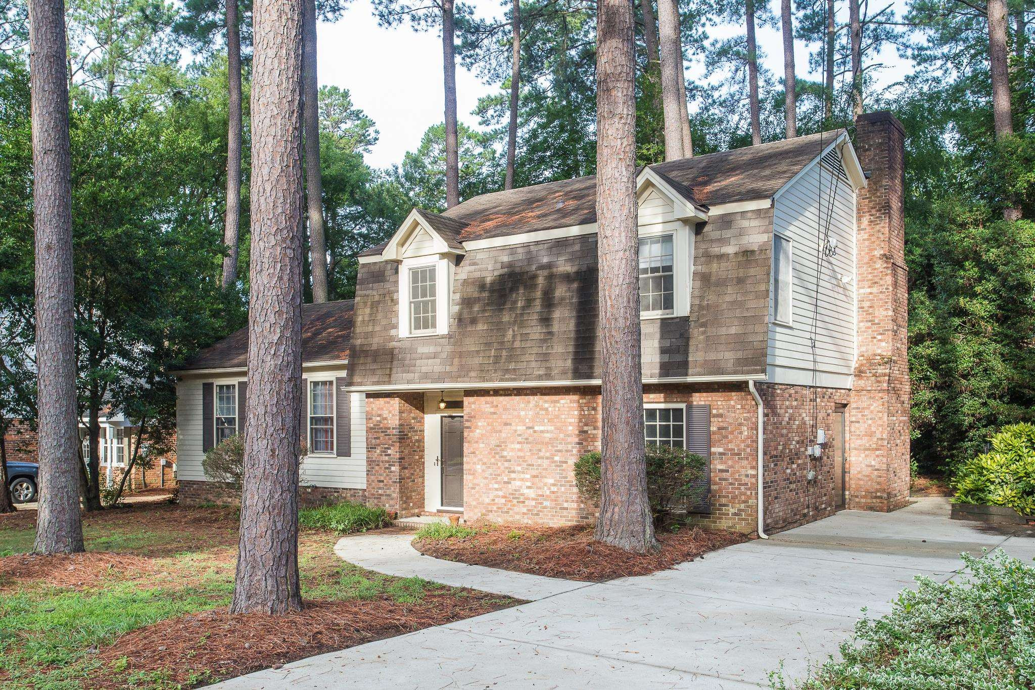 5209 Edgewood Road Raleigh, NC 27609 - Photo 2 of 33 Exterior Front