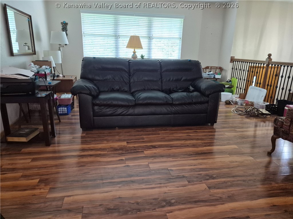 34 White Rock Road Hurricane, WV 25526 - Photo 3 of 8 Living Room