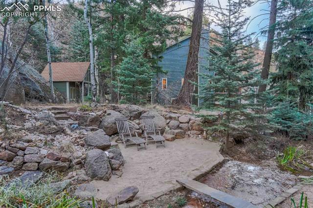 4795 Neeper Valley Road Manitou Springs, CO 80829 - Photo 39 of 50 Gallery Image 39