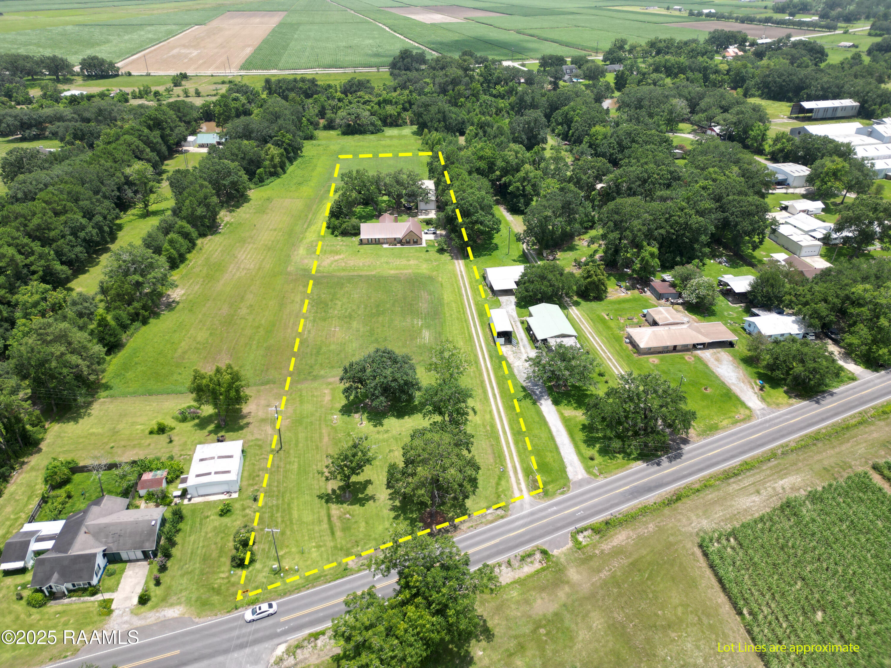 6516 Daspit Road New Iberia, LA 70563 - Photo 38 of 39 DJI_0084 export