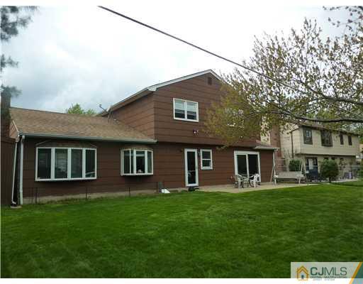 6 Purdue Road Edison, NJ 08820 - Photo 15 of 15 a house view with a garden space
