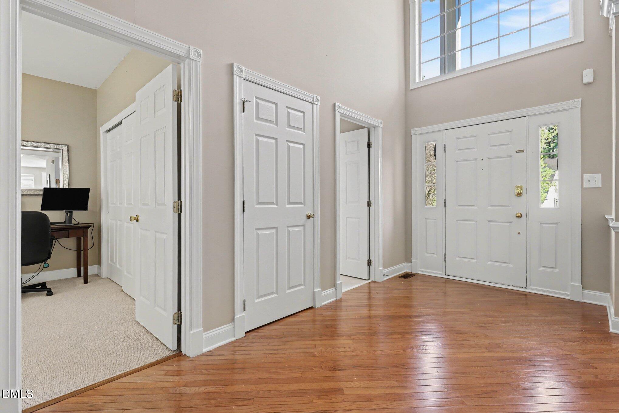 8929 Winged Thistle Court Raleigh, NC 27617 - Photo 4 of 45 004_file_9561