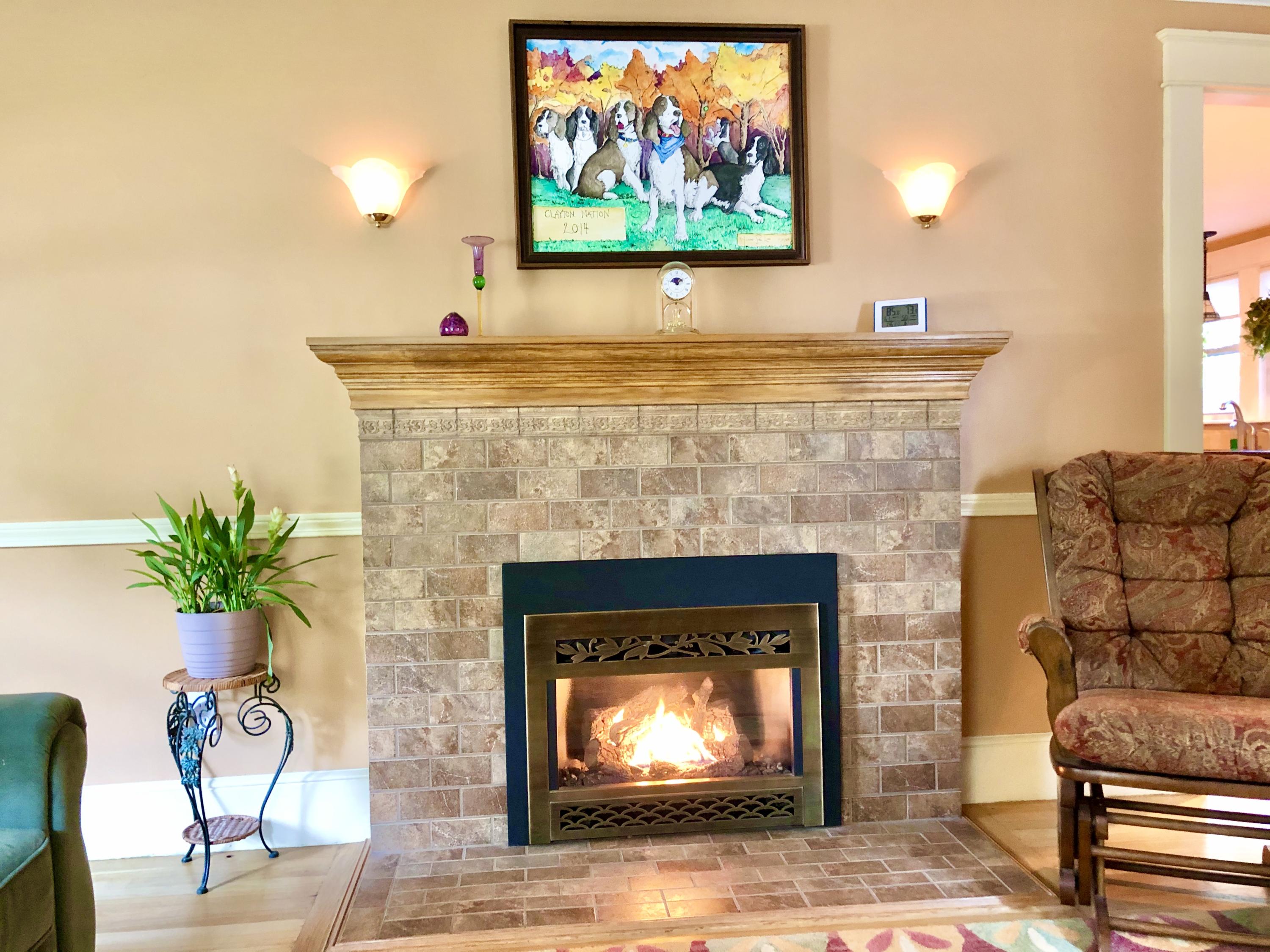 58 Reed Street Westbrook, ME 04092 - Photo 11 of 55 Gas Fireplace