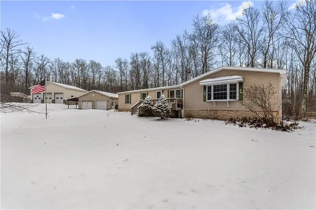 $259,999 | 6731 Stagecoach Road, Conesus, NY 14435