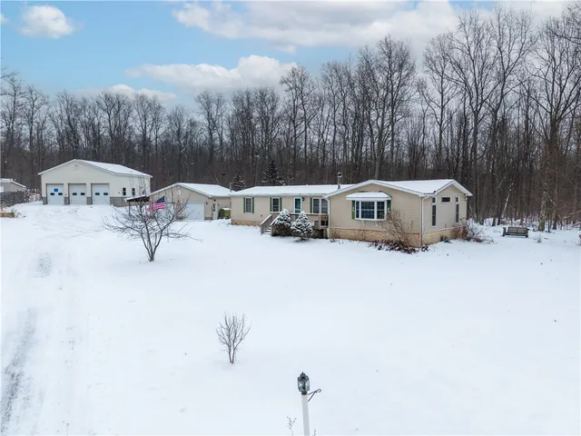 $259,999 | 6731 Stagecoach Road, Conesus, NY 14435