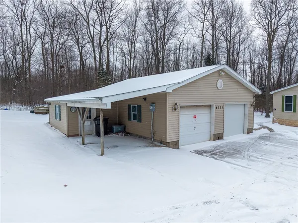 $255,000 | 6731 Stagecoach Road, Conesus, NY 14435
