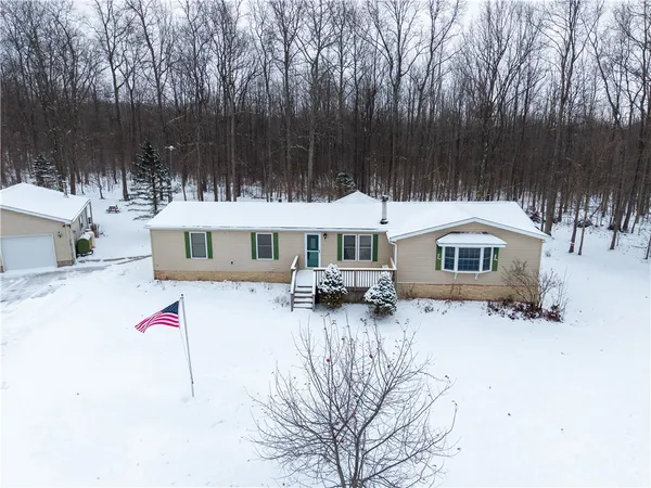 $255,000 | 6731 Stagecoach Road, Conesus, NY 14435