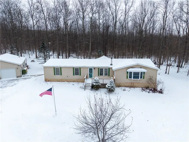 $259,999 | 6731 Stagecoach Road, Conesus, NY 14435