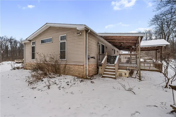 $255,000 | 6731 Stagecoach Road, Conesus, NY 14435