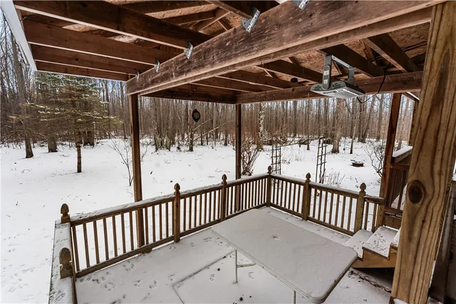 $259,999 | 6731 Stagecoach Road, Conesus, NY 14435