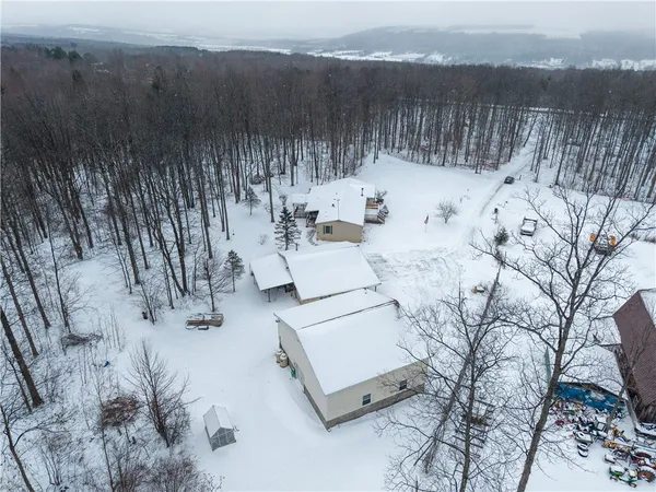 $255,000 | 6731 Stagecoach Road, Conesus, NY 14435