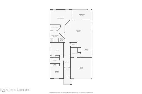 $445,000 | 4850 Borealis Court, Melbourne, FL 32940