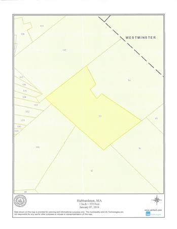 Off Underwood Road Hubbardston, MA 01452 - Photo 2 of 2 Gallery Image 2