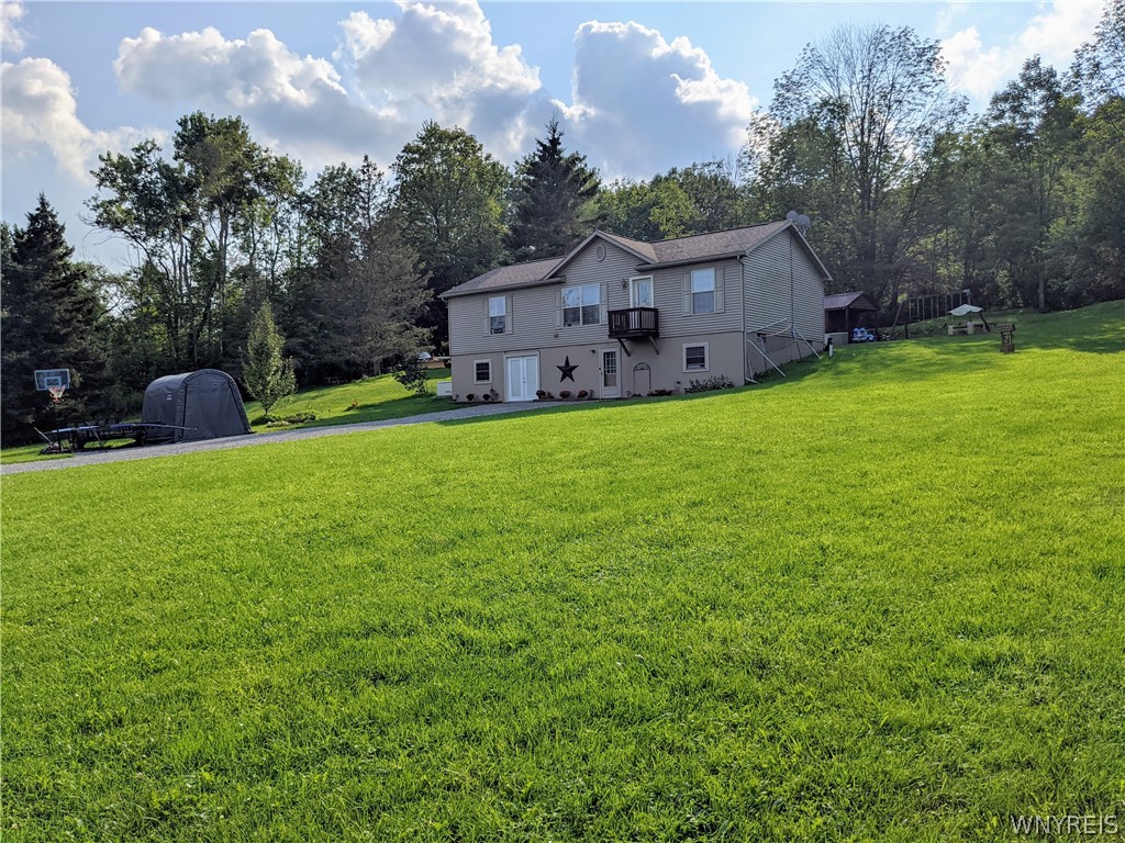 7378 Cadwell Road Eagle, NY 14009 - Photo 1 of 1