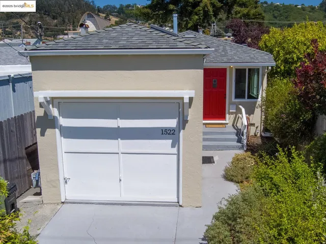 $649,000 | 1522 Elm Street, El Cerrito, CA 94530