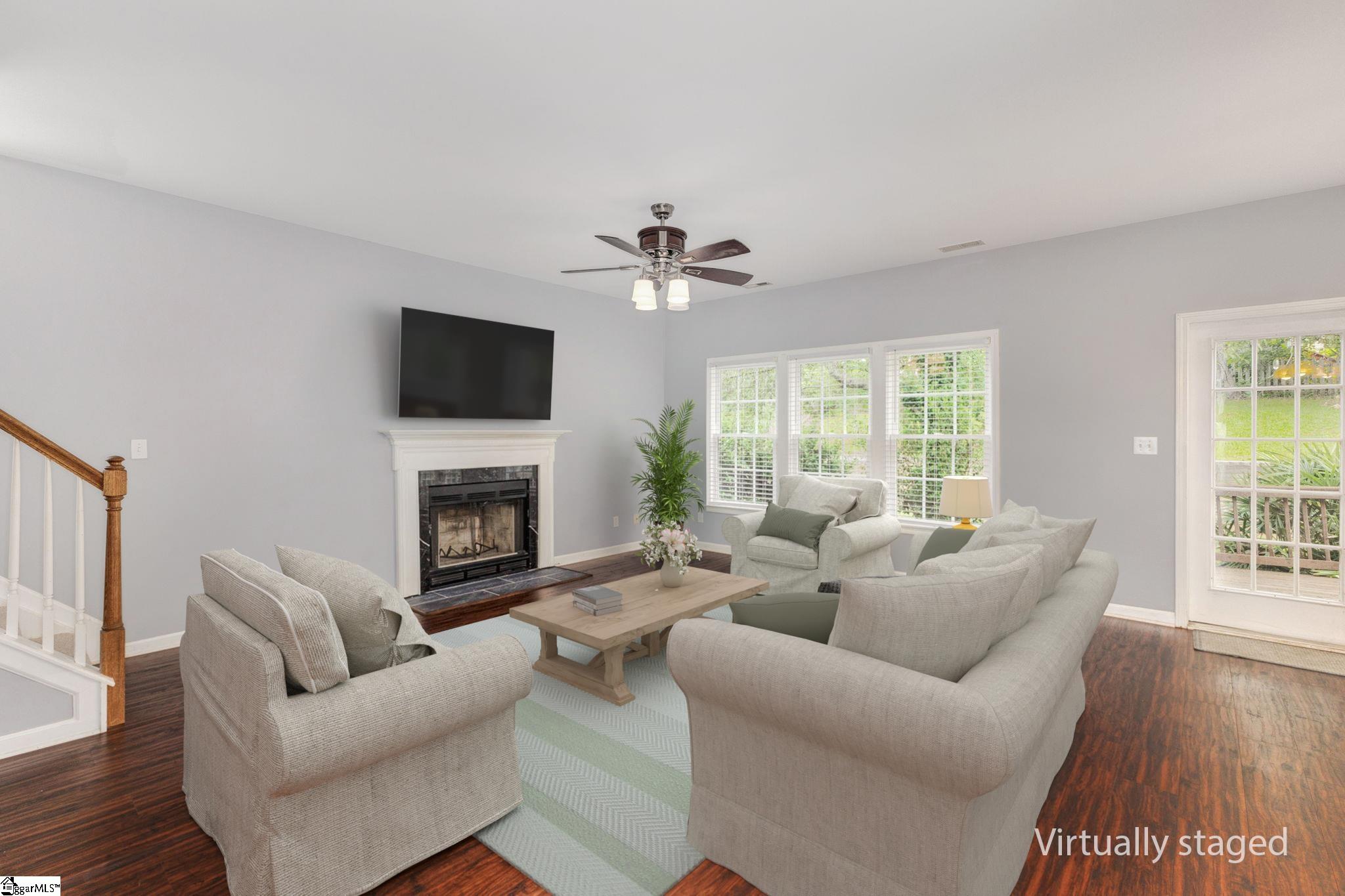 209 Timberleaf Drive Duncan, SC 29334 - Photo 8 of 33 Gallery Image 8