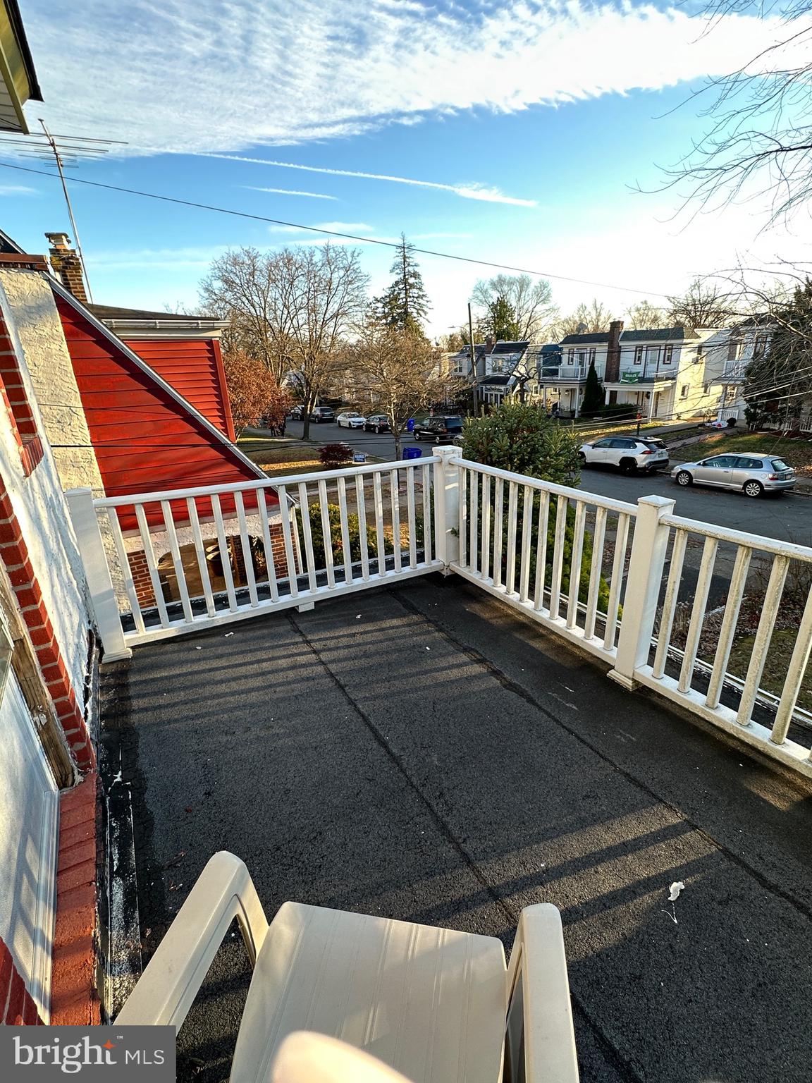 637 Arbor Road Cheltenham, PA 19012 - Photo 11 of 18 patio off master