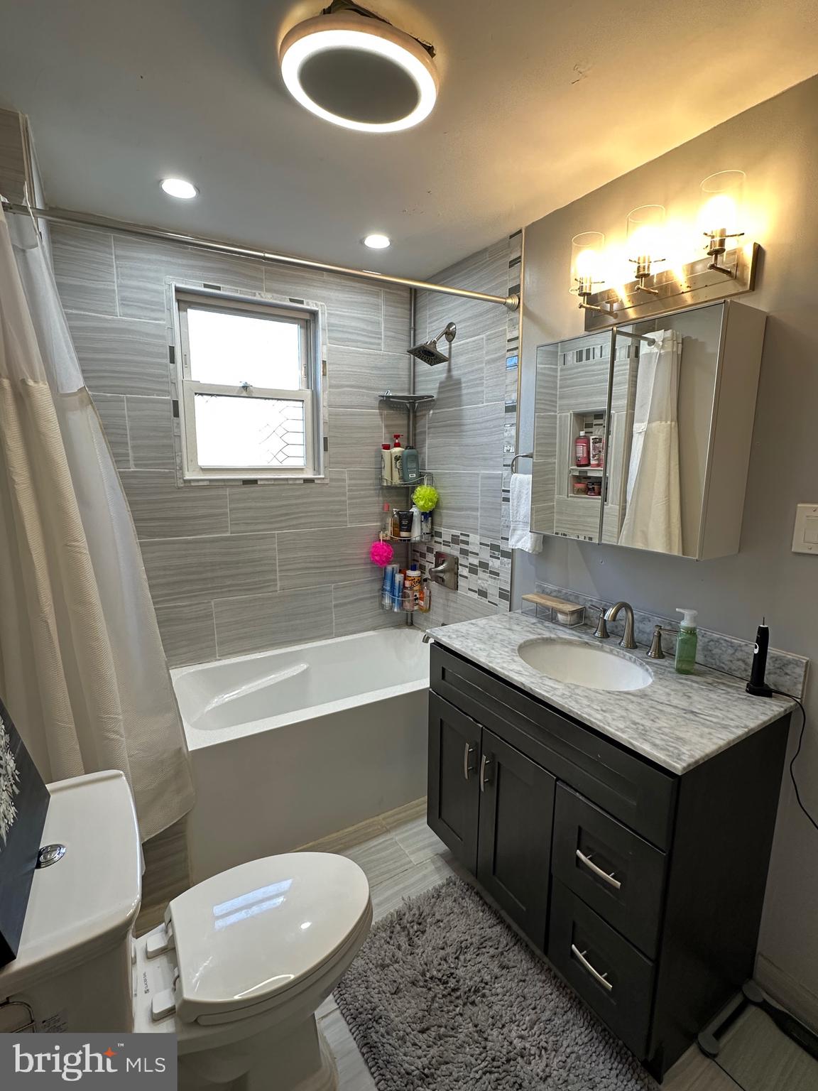 637 Arbor Road Cheltenham, PA 19012 - Photo 14 of 18 hall bath