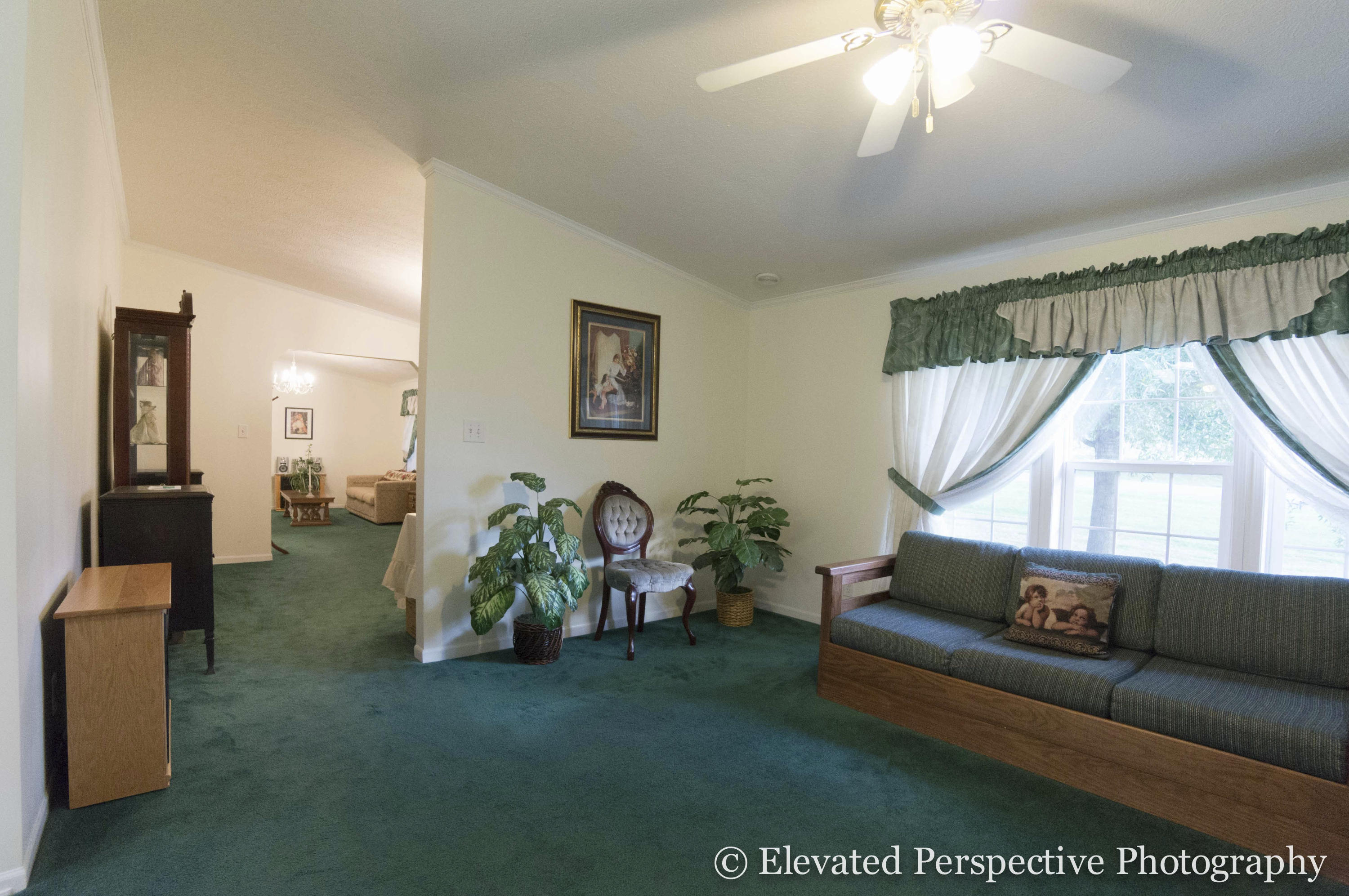 1880 Scuffling Hill Road Rocky Mount, VA 24151 - Photo 14 of 21 Lots of Living Space