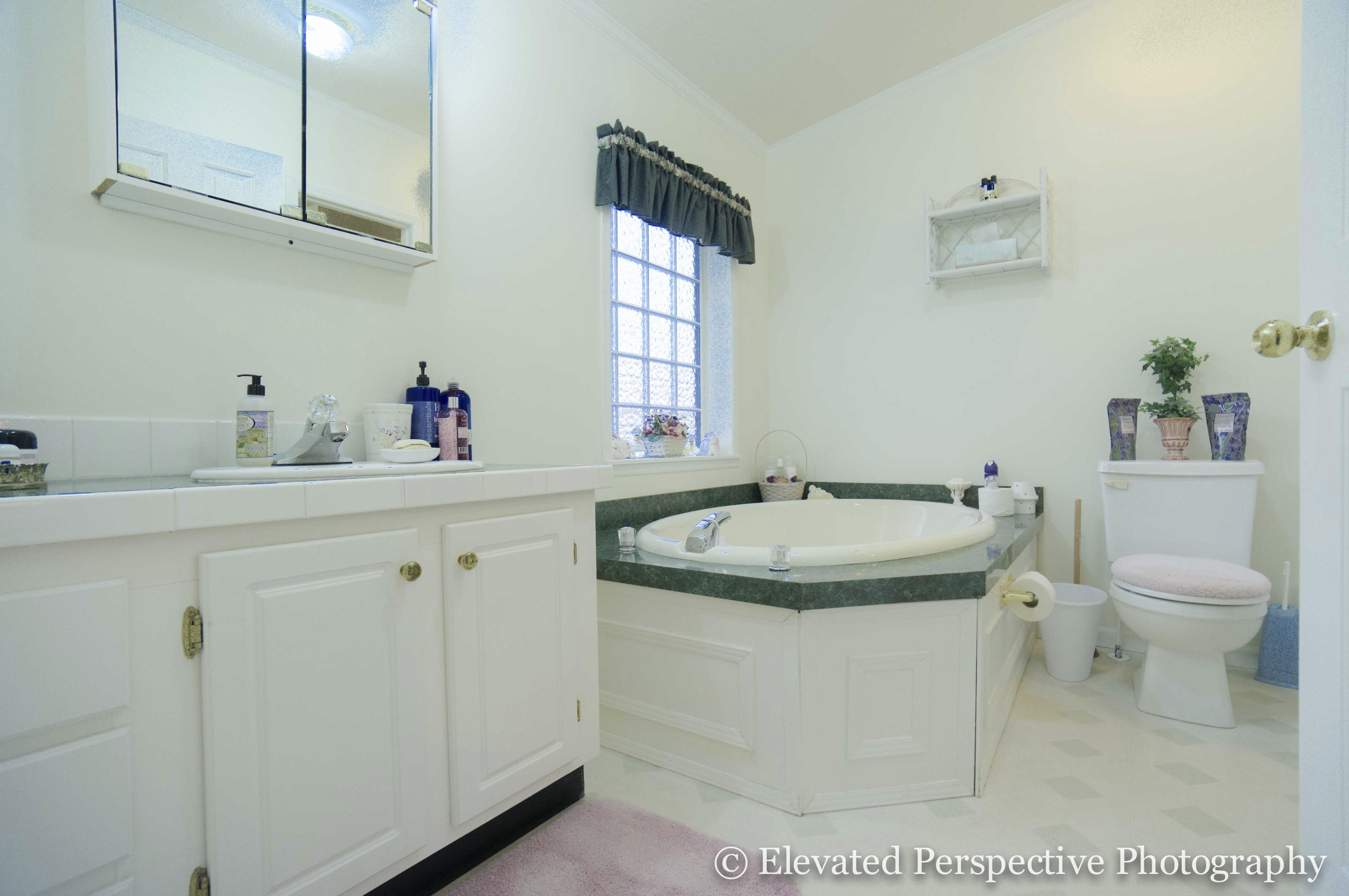 1880 Scuffling Hill Road Rocky Mount, VA 24151 - Photo 8 of 21 Master Bath