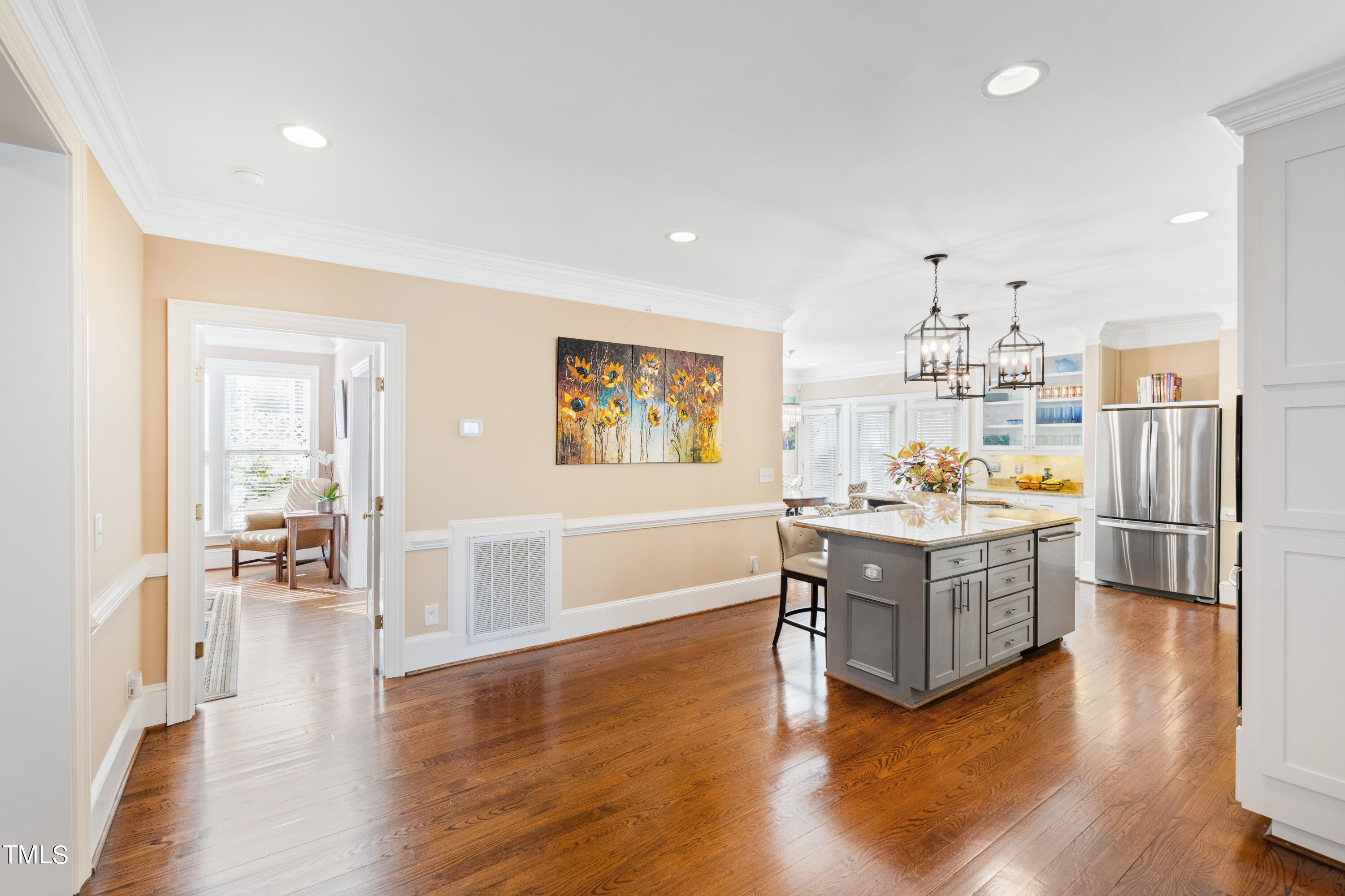 229 Woodburn Road Raleigh, NC 27605 - Photo 12 of 64 Kitchen 2