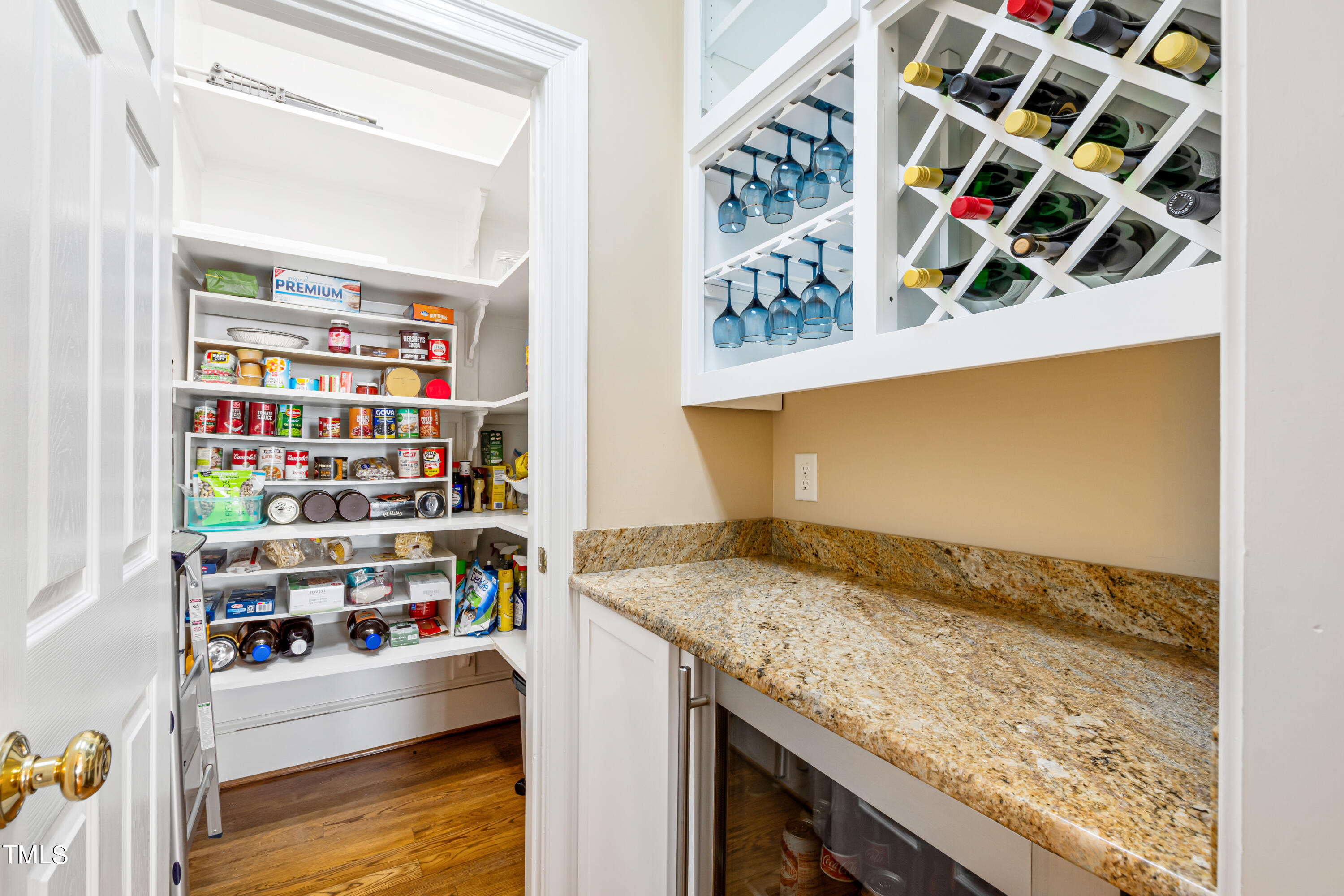 229 Woodburn Road Raleigh, NC 27605 - Photo 14 of 64 Pantry