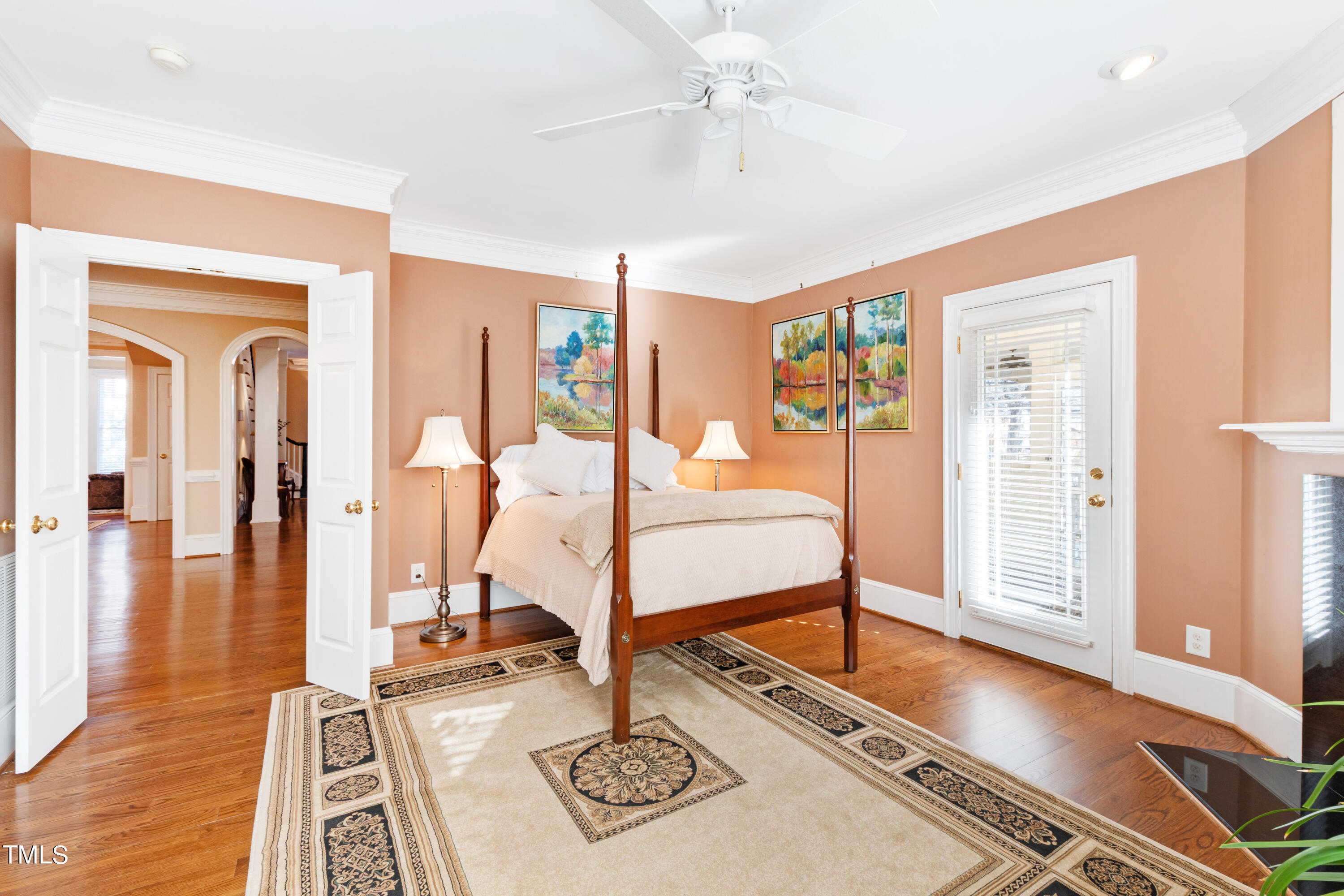 229 Woodburn Road Raleigh, NC 27605 - Photo 17 of 64 a view of a room with gym equipment