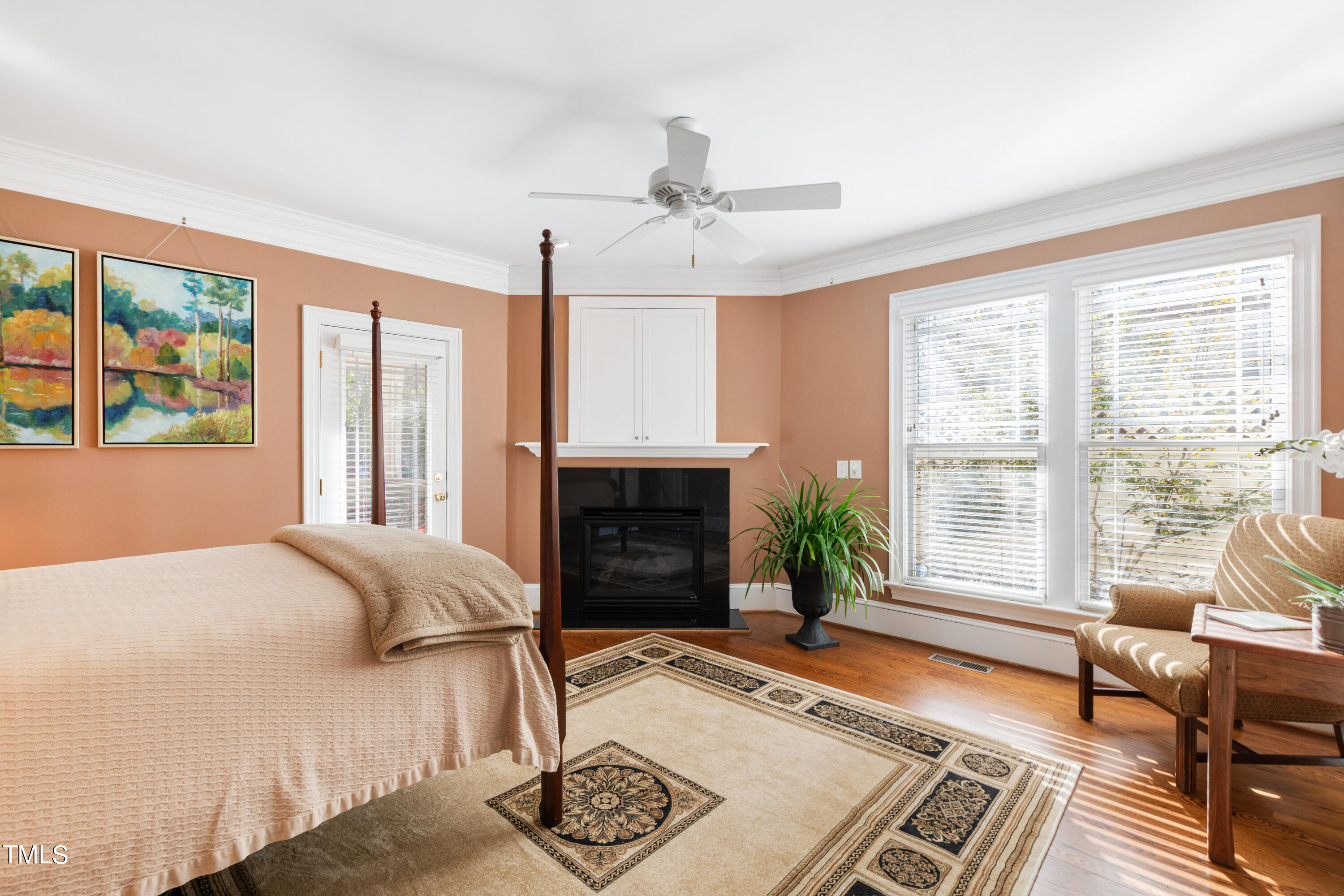 229 Woodburn Road Raleigh, NC 27605 - Photo 18 of 64 Bedroom