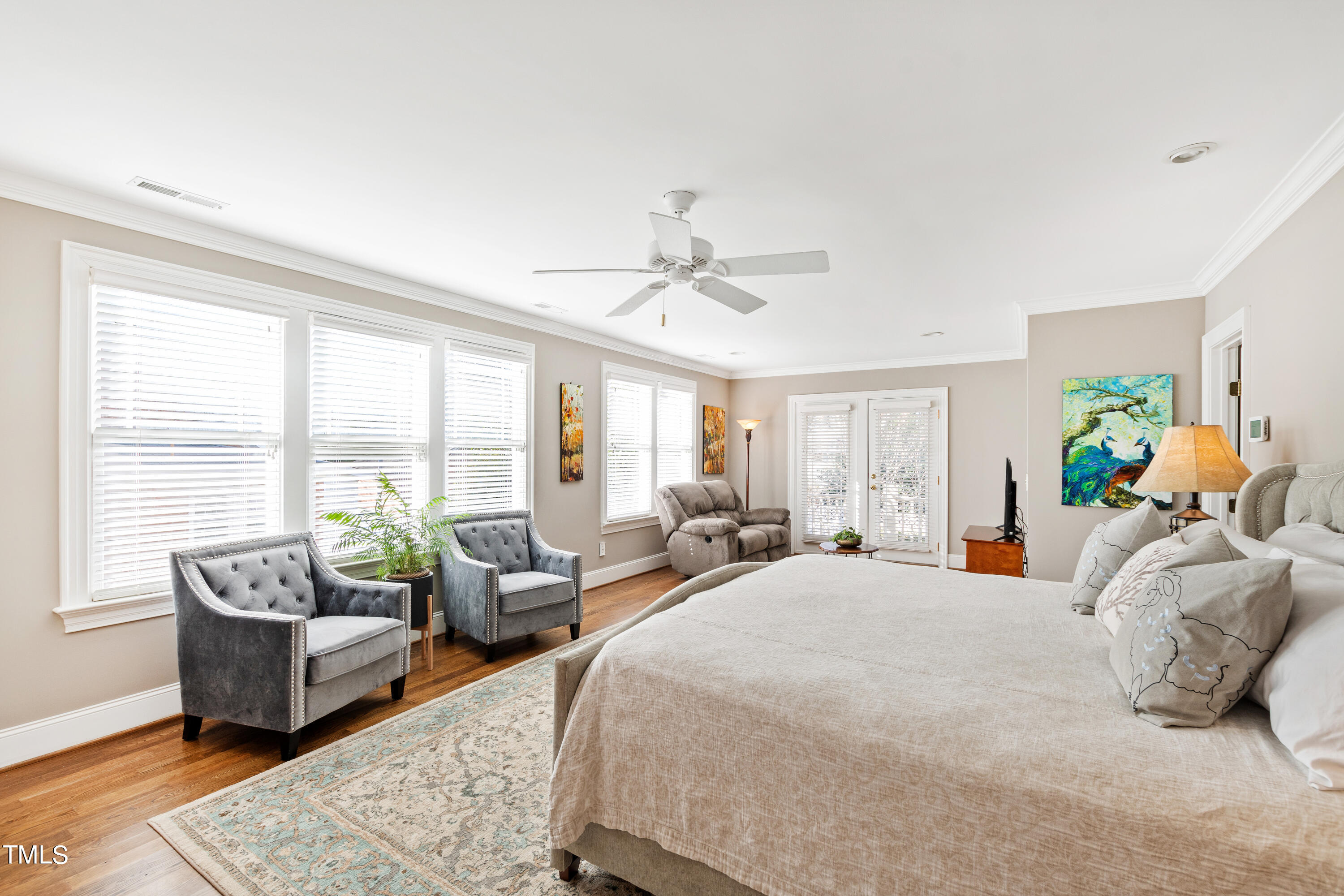 229 Woodburn Road Raleigh, NC 27605 - Photo 24 of 64 BEdroom 3