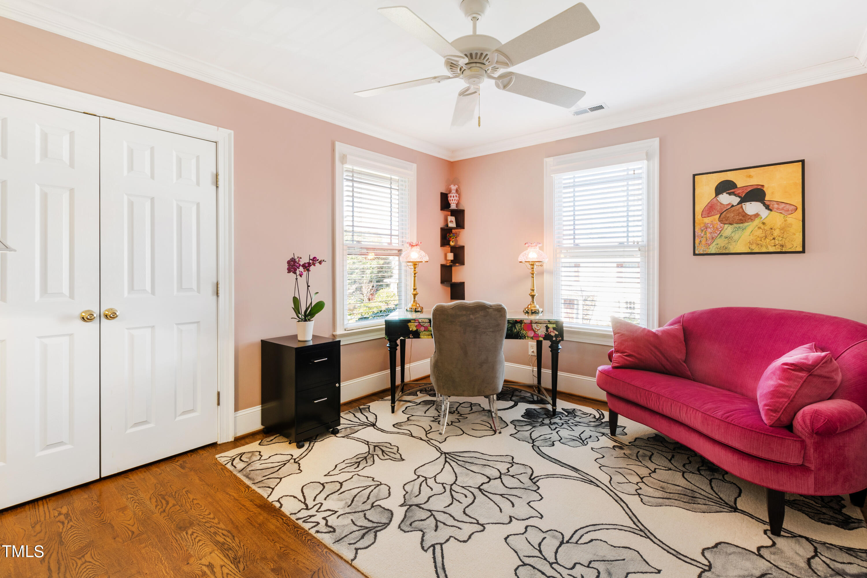 229 Woodburn Road Raleigh, NC 27605 - Photo 32 of 64 BEdroom 6