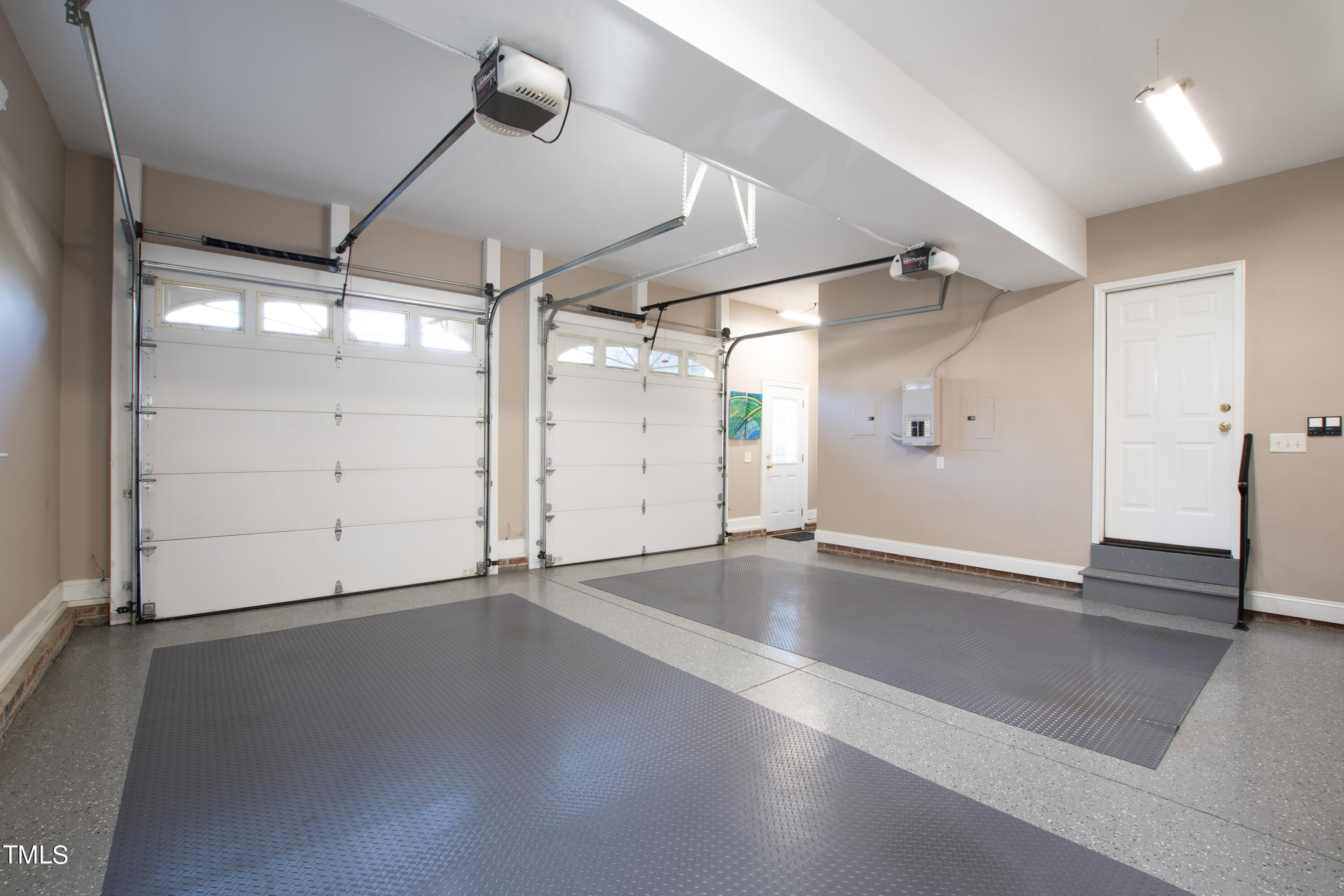 229 Woodburn Road Raleigh, NC 27605 - Photo 43 of 64 an empty room with windows