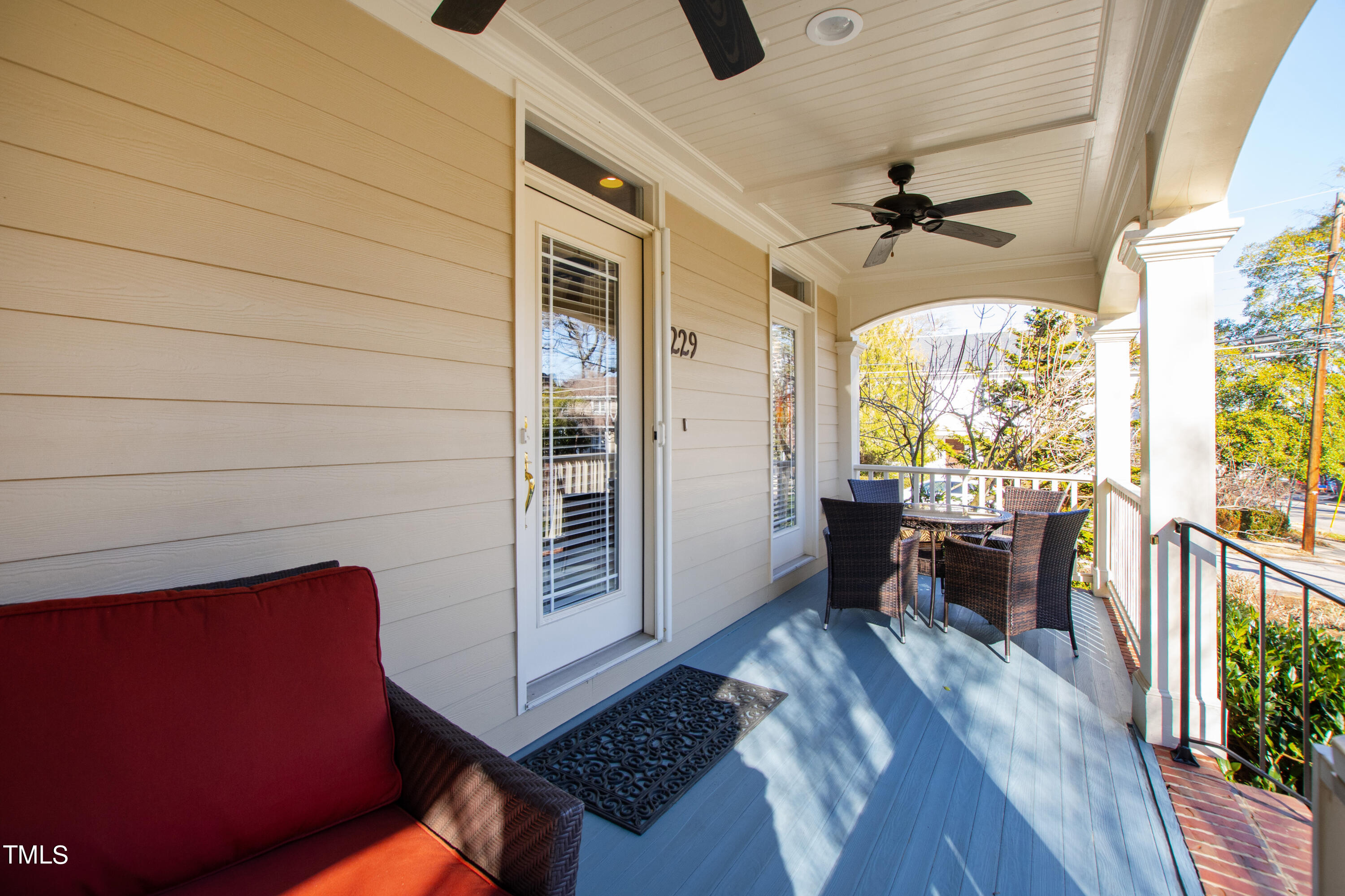 229 Woodburn Road Raleigh, NC 27605 - Photo 49 of 64 Front 3