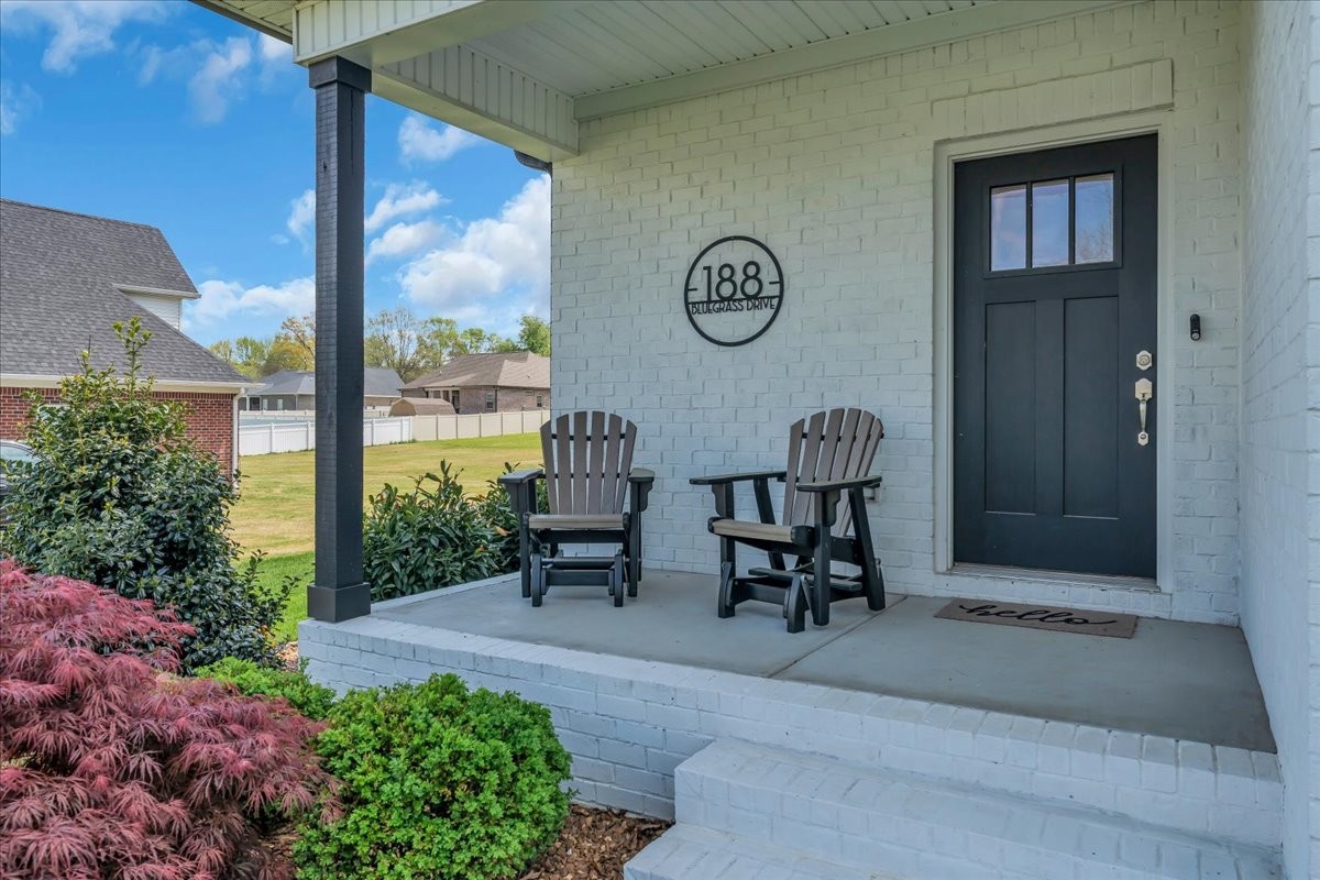 188 Bluegrass Drive Manchester, TN 37355 - Photo 3 of 84