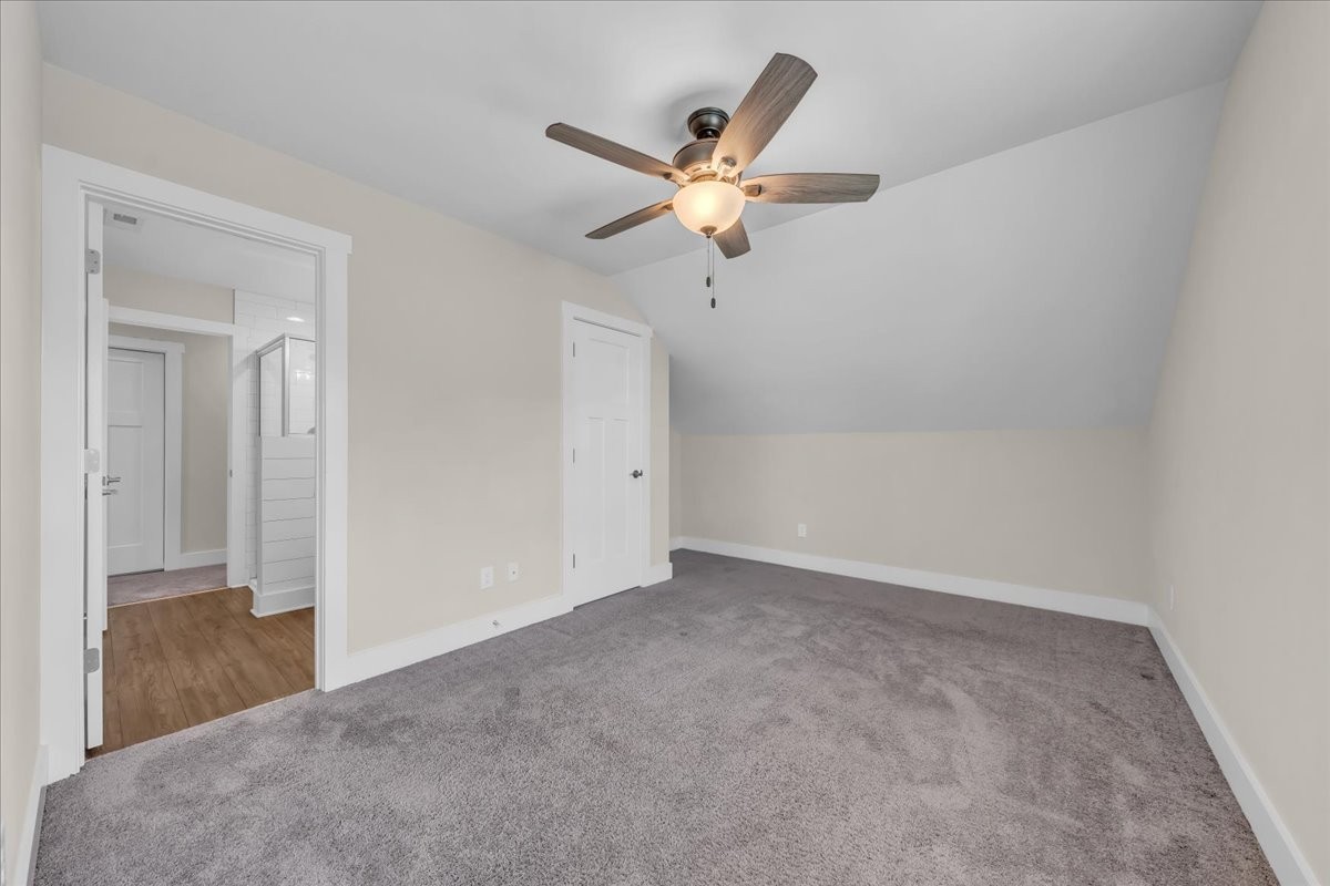 188 Bluegrass Drive Manchester, TN 37355 - Photo 55 of 84 a view of an empty room