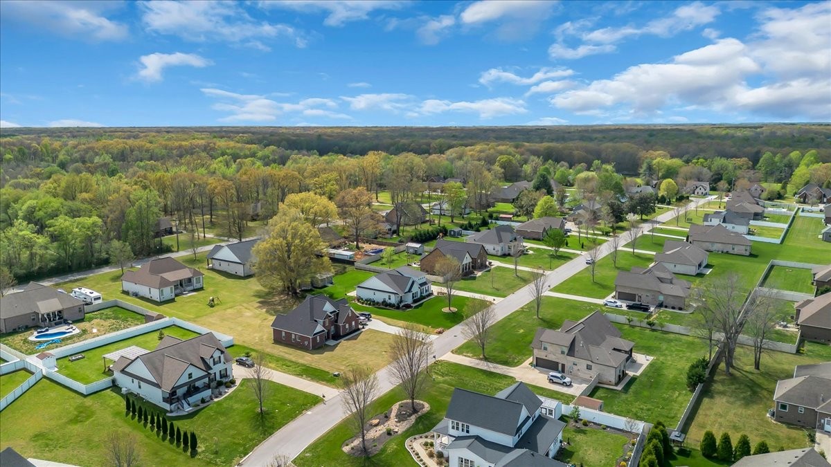 188 Bluegrass Drive Manchester, TN 37355 - Photo 81 of 84 an aerial view of multiple house