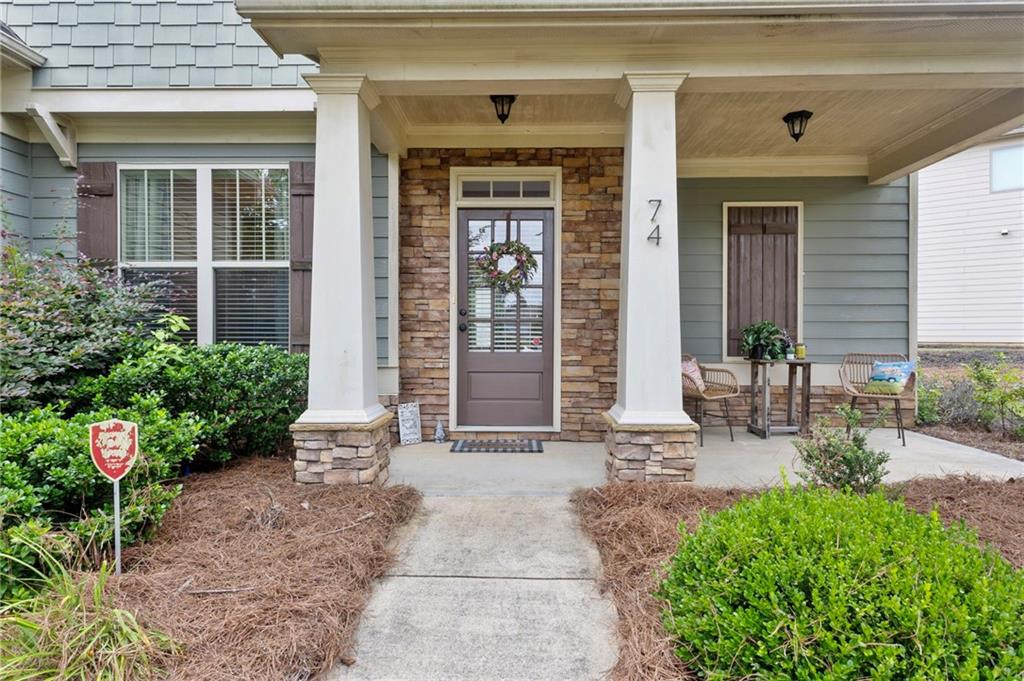 74 Fieldstone Lane Dallas, GA 30132 - Photo 4 of 57