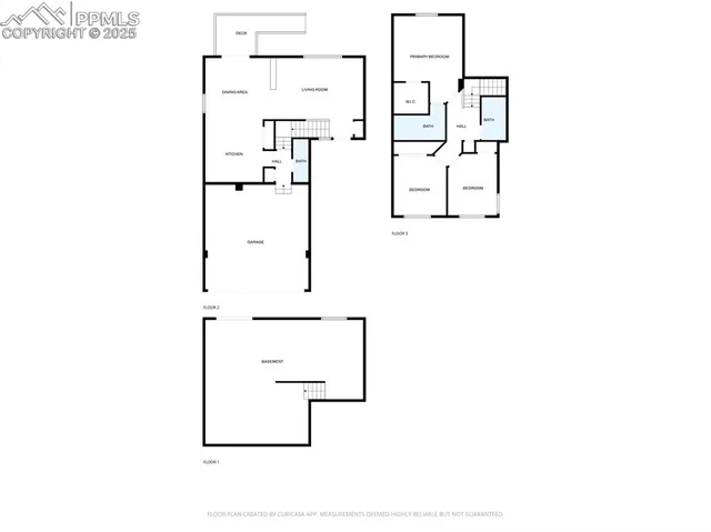 a picture of floor plan