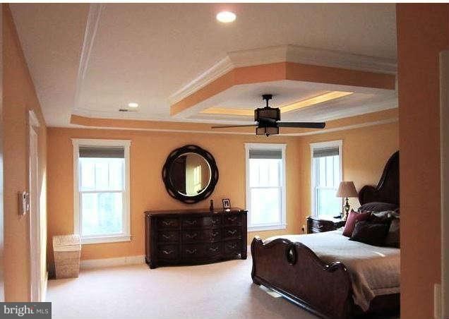 600 Kingsley Road Southwest Vienna, VA 22180 - Photo 7 of 11 Bedroom (Master)
