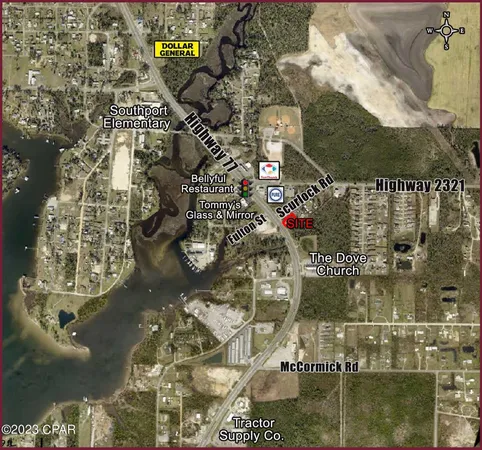 $99,000 | 7414 Highway 77, Southport, FL 32409