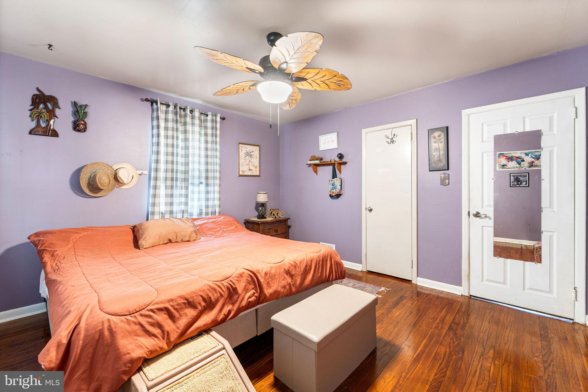 119 Stevenson Avenue Edgewater Park, NJ 08010 - Photo 20 of 37 Primary Bedroom