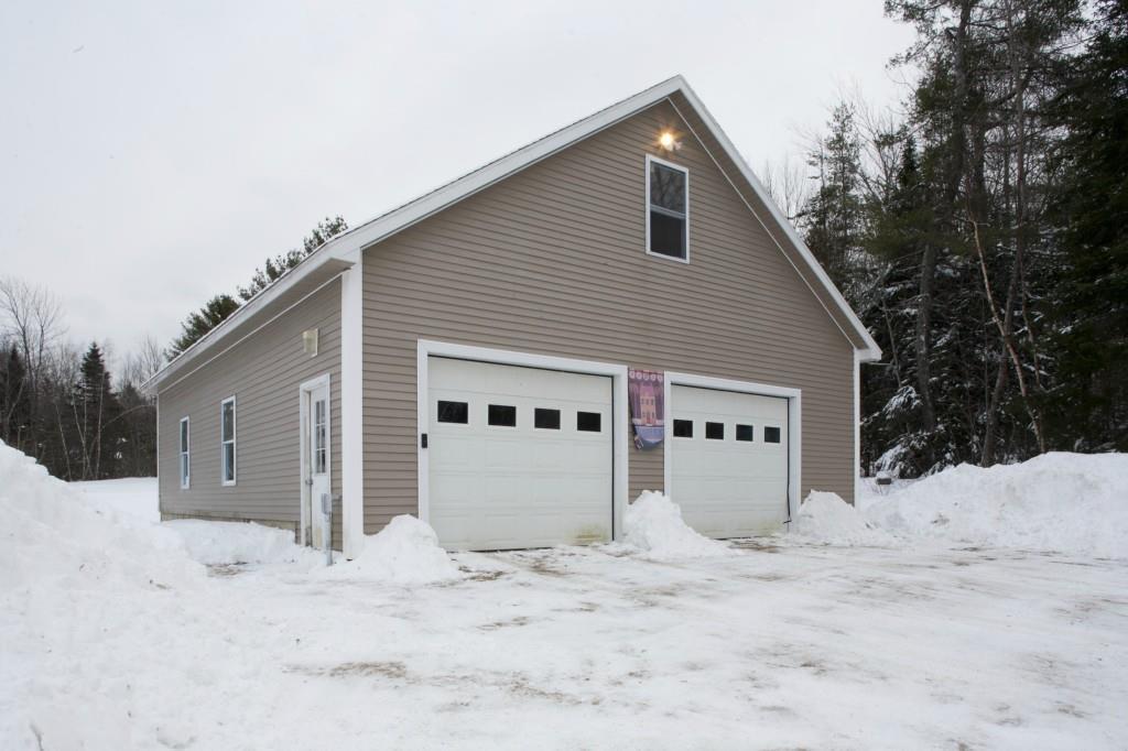 296 Betts Road Orrington, ME 04474 - Photo 4 of 29 Detached 4 car heated garage