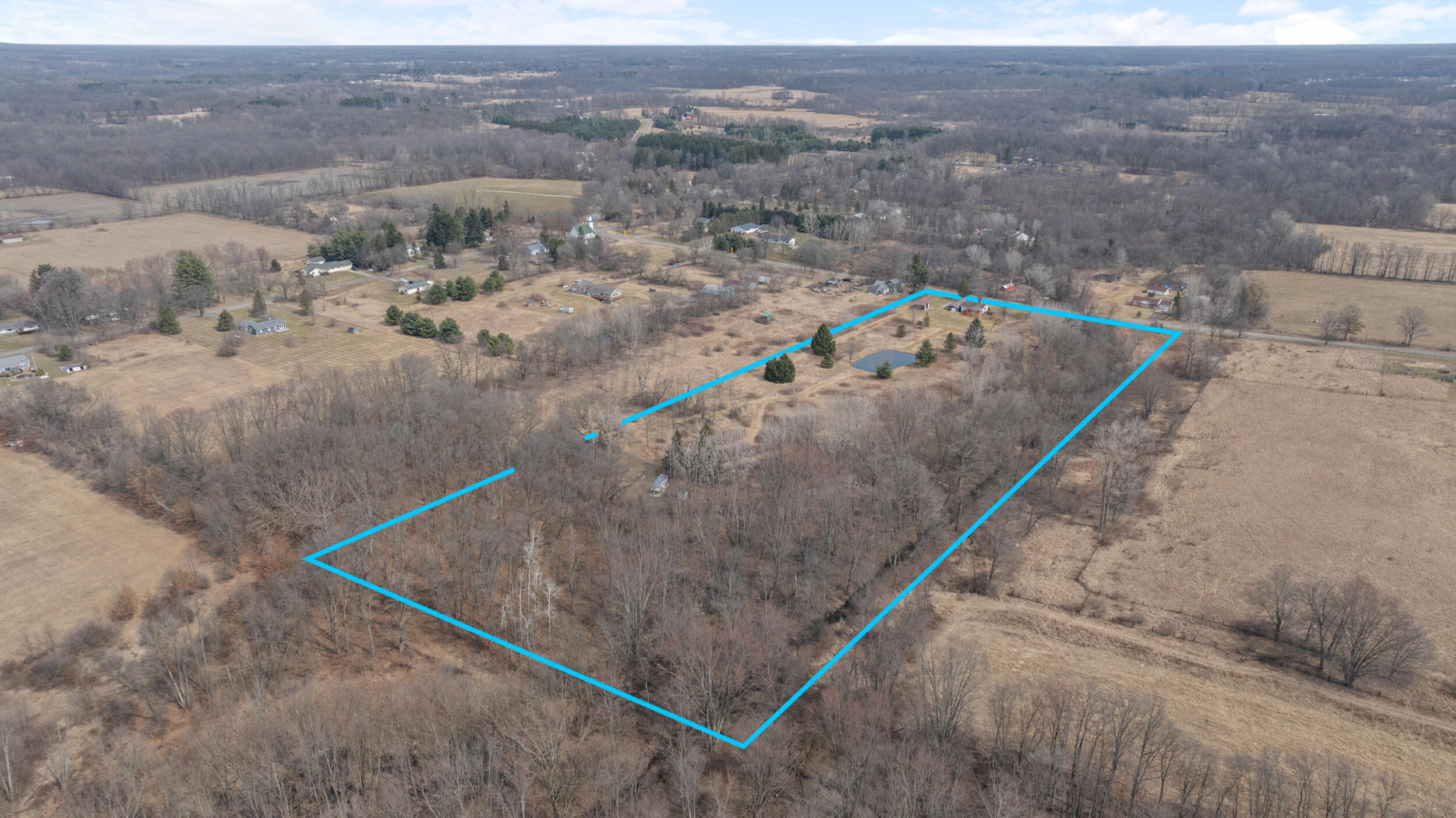 7426 Cooper Road Rives Junction, MI 49277 - Photo 2 of 46 7426 Cooper Rd Jackson MI - 0007