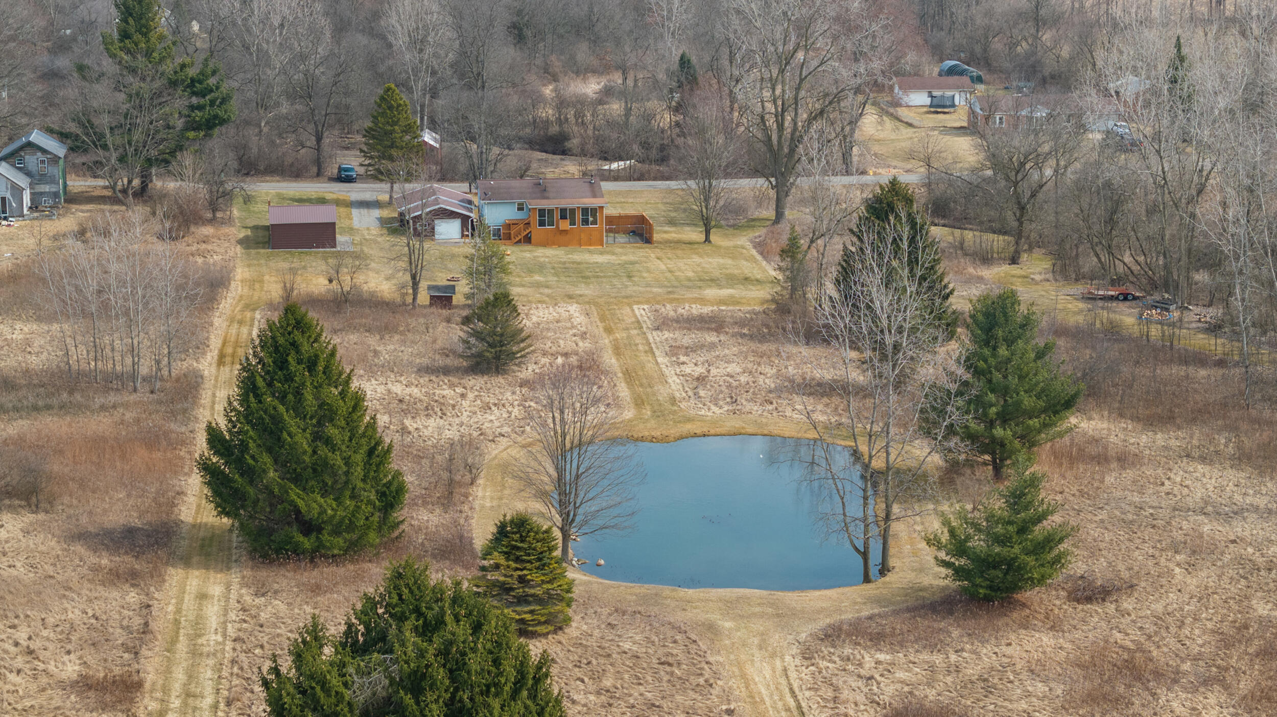 7426 Cooper Road Rives Junction, MI 49277 - Photo 3 of 46 7426 Cooper Rd Jackson MI - 00022
